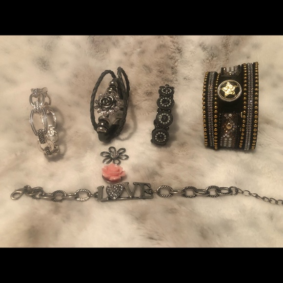 Multiple Bracelets - Picture 2 of 2